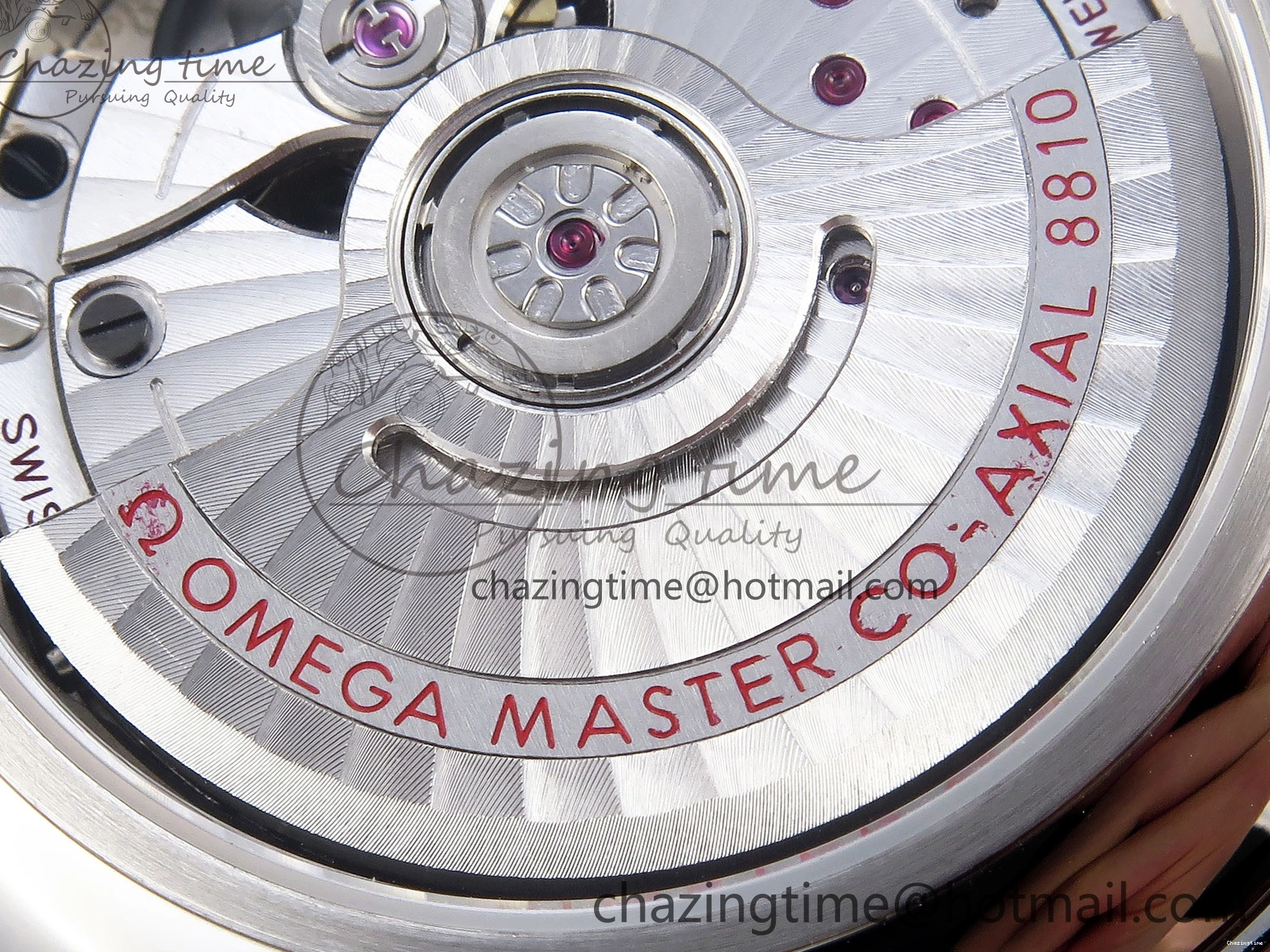 0413 Trendsetting De Ville Power Reserve SS MKF 1:1 Best Edition Blue Textured Dial on Black Leather Strap A 7742